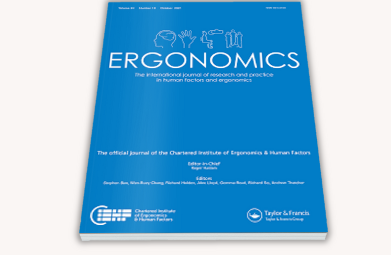 Ergonomics Best Paper