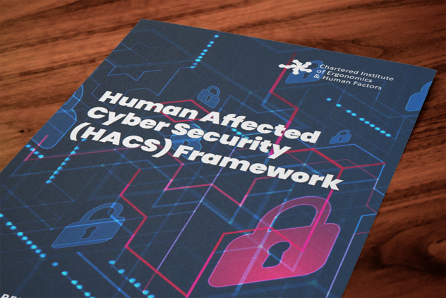 Human Affected Cyber Security Framework | CIEHF