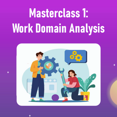 Work Domain Analysis