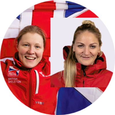 Natalie Dunman & Amelia Coltman