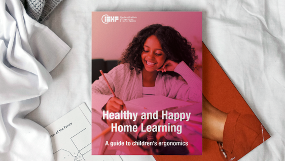 Healthy and Happy Home Learning | CIEHF
