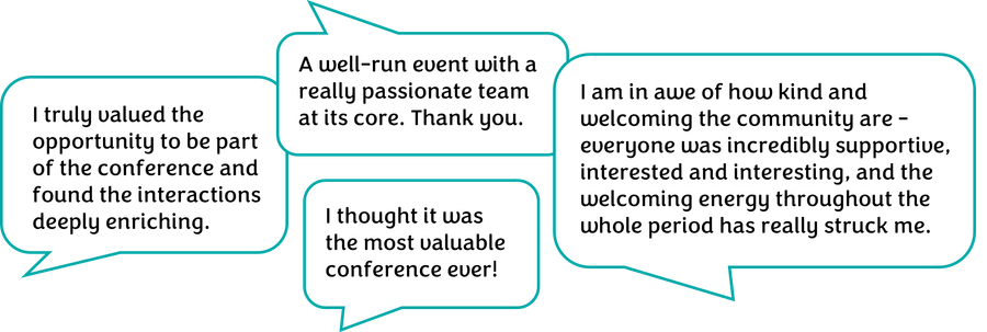 What delegates said about EHF2026.png