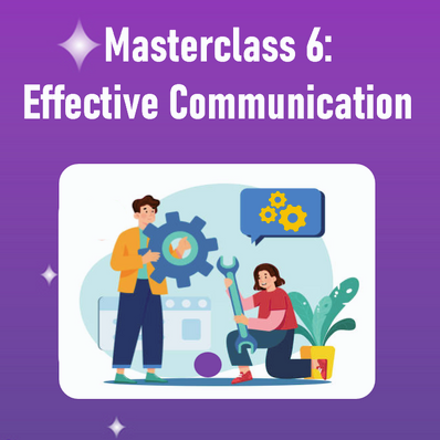 Effective communication