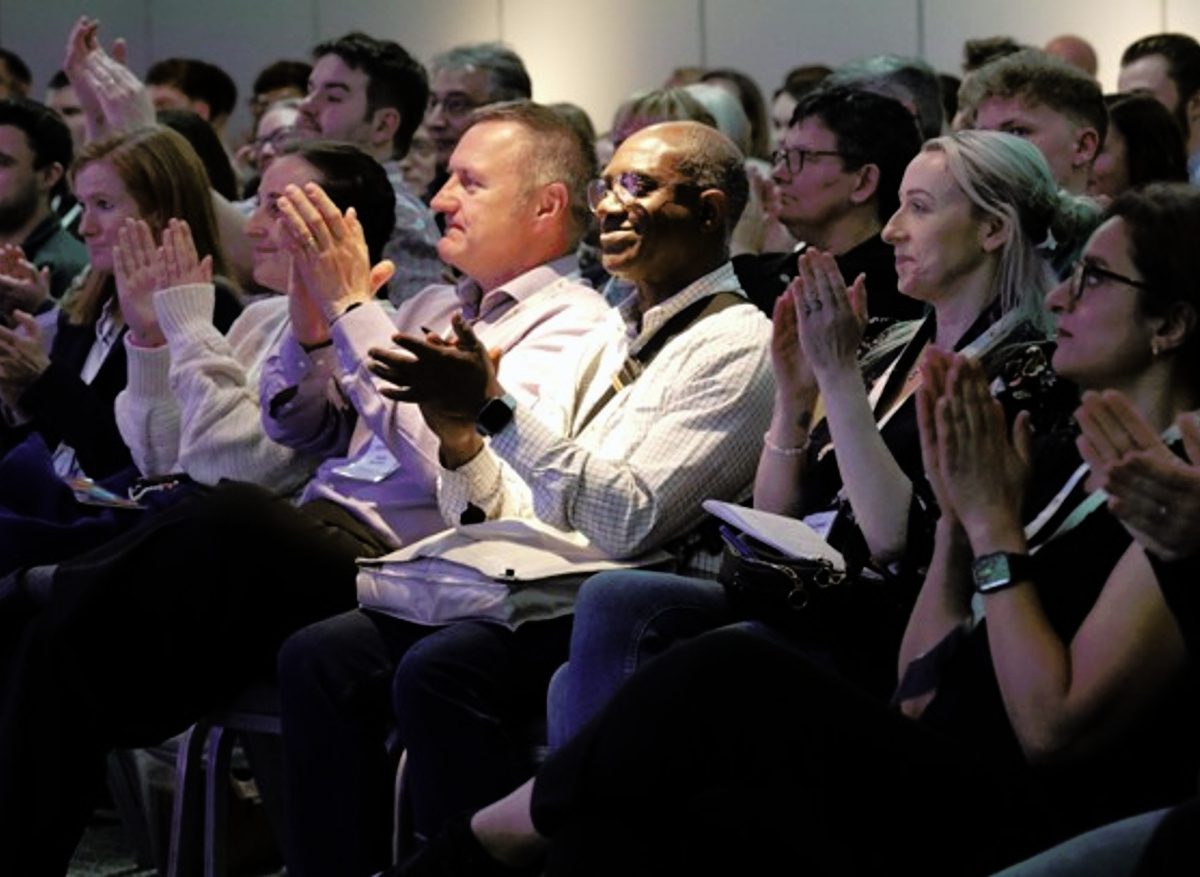 EHF2026 audience